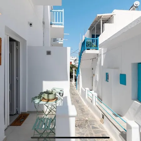 Thanos Place By Dival Apartment Mykonos Town