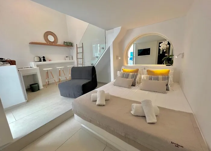 Thanos Place By Dival Mykonos Town