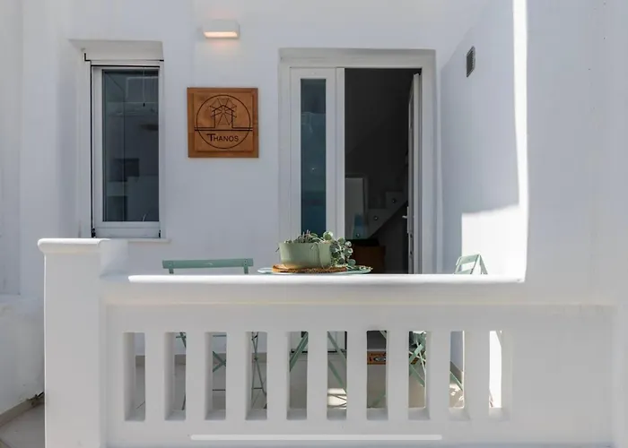 Apartamento Thanos Place By Dival