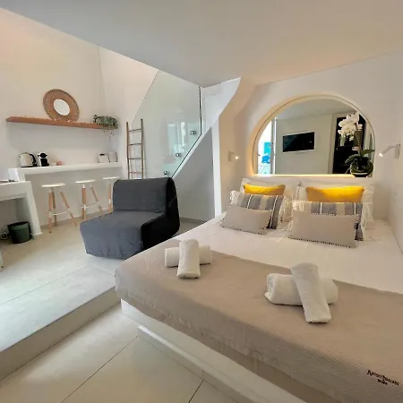 Thanos Place By Dival Mykonos Town