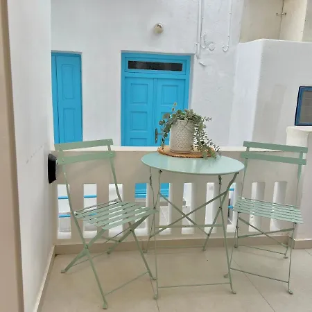 Thanos Place By Dival * Mykonos Town