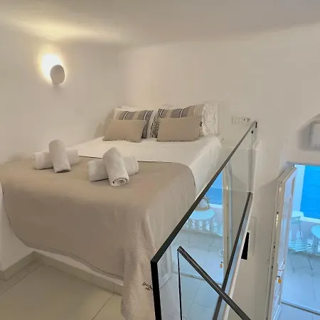 Thanos Place By Dival * Mykonos Town