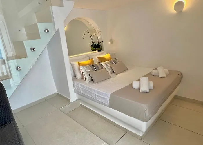 Thanos Place By Dival * Mykonos Town