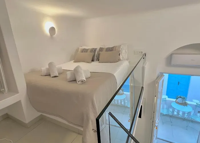 Thanos Place By Dival * Mykonos Town