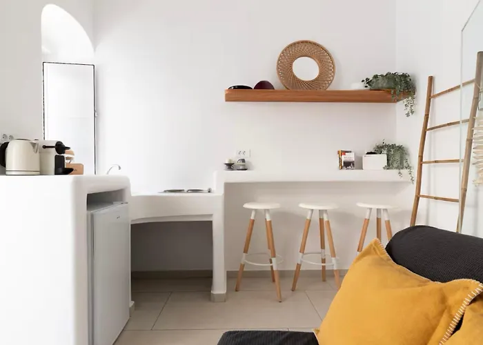 Thanos Place By Dival Mykonos Town