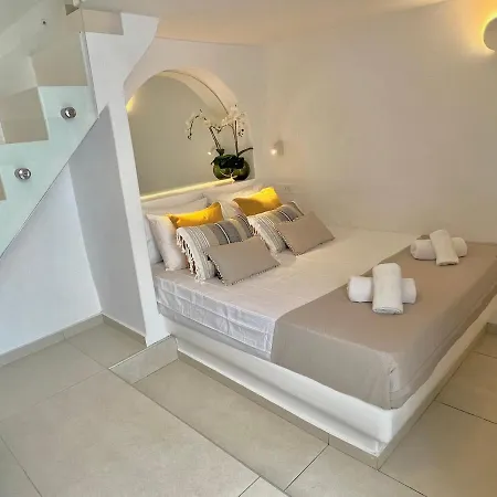 Thanos Place By Dival * Mykonos Town